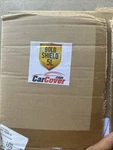 Gold Shield 5L Car Cover P/n 50SD5-NC New. Price: $90.00.