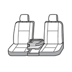 Covercraft SS3489WFBK Endura Waterproof Seatsaver Black New. Price: $267.99.
