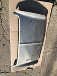 1963-1967 Corvette Oem Gm Deck Lid Convertible Soft Top Tonneau Cover Complete Used. Price: $299.00.
