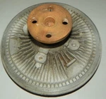 Ford Bronco F150 F250 Original Clutch Fan D5TA Ca 1980 351 W Engine Used. Price: $47.99.