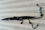 2022-24 Lincoln Navigator Liftgate License Filler Camera Panel Oem NL7Z-13A565-D Used. Price: $95.00.