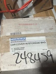 New!! Vintage Honda Accord 1986 - 1989 Genuine Oem Car Cover Blue Jdm Prelude. Price: $699.00.