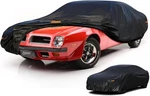 Kayme 7 Layers Car Cover C4 Fit Coupe/cabrio-length (194" To 208"), Pe-black New. Price: $113.97.