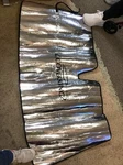 Coverking Mylar Sunshield Front Shade For 1992-1997 Mercury Grand Marquis New. Price: $30.00.