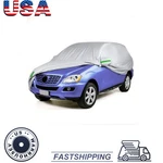Full Car Cover Waterproof Sun Snow Dust Rain Resistant Protection For Suv New. Price: $30.99.