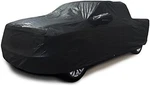 Custom Fit Black Car Cover For 2000-2019 Chevy Silverado Crew Cab 6.6FT New. Price: $116.99.