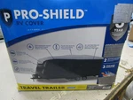 Camco Pro Shield 34' - 37' Travel Rv Camper Cover Black 47938 New. Price: $179.95.