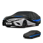 Car Cover Waterproof All Weather For Automobiles, Universal Fit Sedan Coupe C... New. Price: $55.57.