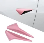 Tesheer For Pink Tesla Hw 4.0 Turn Signal Side Camera Covers New. Price: $22.90.