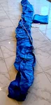 Unused Budge Custom Compressed Layer Premium All Climate Car Cover Full Size New. Price: $93.94.