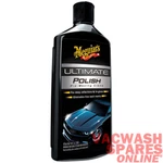 Meguiars Ultimate Polish 473ML - Eliminates Fine Swirl Marks Pre Waxing Glaze New. Price: $22.77.