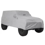 Smittybilt 845 Full Climate Cover Bag For 2018-2026 Jeep Wrangler Jl Dr Gray New. Price: $149.99.