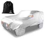 Icover Car For Jeep Wrangler 4 Door, Waterproof With New. Price: $129.85.