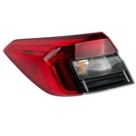 Oem 2022 2024 Honda Civic Sedan Left Driver Led Tail Light Lamp 33550-T20-A01 Used. Price: $174.99.