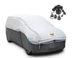 Ejaee Inflatable Hail Protection Car Cover, 106 -172 #4268 New. Price: $177.77.