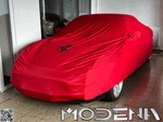 Ferrari 488 F8 Tributo Original Cover Fabric Full Garage Car Red Neu. Price: $521.06.
