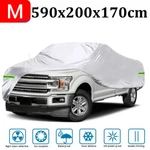 Neverland Pickup Truck Car Cover Waterproof Outdoor Dust Protector All Weather New. Price: $50.99.
