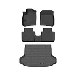 All Weather Floor Mats & Cargo Liner For Honda 2023 2024 2025/HR-V H... New. Price: $130.86.