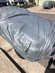 Used Car Cover Fits Porsche Boxster 2005 Uv Protect Breathable Storage Bag. Price: $40.00.