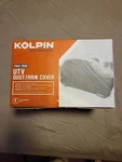 Kolpin 95113 Utv Full Size Cover - Black New. Price: $49.99.