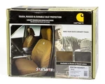 Covercraft SSC3415CAG - Y Carhartt Seatsaver Front Row Custom Fit For New. Price: $378.99.