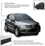 Chanvi Windshield Snow Ice Rain Sun/ Uv Protection 82"X 62" Cover New. Price: $19.99.