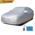 Full Car Cover Waterproof Protection Anti-uv Rain Snow Scratch Fit For Suv New. Price: $34.71.