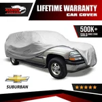 Chevy Suburban Suv Car Cover 1999 2000 2001 2002 2003 New. Price: $65.95.