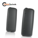 Right Left Side Mirrors Cover Set For 2004-2018 Freightliner Century/columbia New. Price: $68.94.
