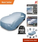Custom Waterproof Weatherproof Car Cover For Mazda MX-5 Miata 2006-2015 Uv Sun New. Price: $162.97.