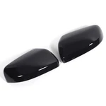 Gloss Black Side Rear View Mirror Cover Caps Overlay For Honda Pilot 2023-2025 New. Price: $59.99.