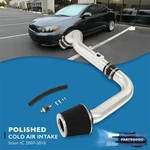 For 07-10 Scion Tc Coupe 2.4 L4 Cold Air Intake Induction System Polish + Filter New. Price: $76.99.