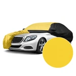 Covercraft Weathershield Hp Two-tone Yellow Custom Car Black Sides New. Price: $582.99.