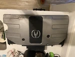 1999 To 2004 Acura Rl 3.5L Engine Cover 32121-P5A-0100 Oem M3107 Dg Used. Price: $39.00.