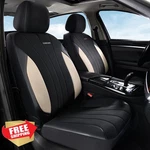 Coverado Beige Universal Car Covers Front Seats 2-PACK Suv Truck New. Price: $107.45.