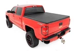 Rough Country Soft Tri-fold Bed Cover 5'9" Chevy/gmc 1500 14-18 & Classic New. Price: $219.95.
