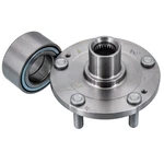 Wheel Hub Bearing Rear Hyundai Tiburon 2003-2008 Abs 512193 Pre-assembled Sealed New. Price: $72.01.