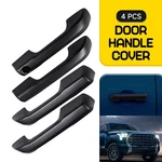 For Toyota Tundra 2022 2023 2024 2025 Matte Black Door Handle Cover 4PCS Trim New. Price: $18.04.