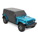 Bestop 81045-01 Black All Weather Trail Cover For Jeep Wrangler Jl Jk New. Price: $227.82.