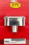 Rpc Alum Finned V/c Breather Polished R6505 New. Price: $51.36.