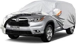 6 Layers Suv Car Cover Custom Fit Toyota Highlander (2013-2025) New. Price: $53.74.