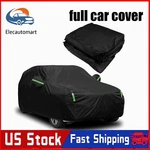 For Mazda CX-7 2007-2012 Car Cover Outdoor Dust Sun All Weather Protection New. Price: $34.98.