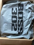 2013 Boss 302 Genuine Ford Mustang Car Cover DR3J-19A412-BA Used. Price: $365.00.