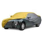 Covercraft Weathershield Hp Two-tone Yellow Custom Car Gray Sides New. Price: $694.99.
