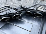 Rear Left Exhaust Muffler Tail Pipe Tip Trim Mercedes GLE53 Amg W167 Used. Price: $400.00.