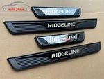 For Honda Ridgeline Accessories Car Door Sill Scuff Cover Panel Step Protector New. Price: $37.88.