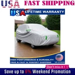 Full Car Cover Waterproof Sun Snow Dust Rain Resistant Protection For Suv New. Price: $36.29.