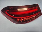 23-24 Mercedes-benz Gle A167 Rear Left Tail Light Stop Lamp Damaged Oem Cracked Used. Price: $200.00.
