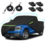 Truck Car Cover 2021-2025 Ford Maverick, 210T Sun Rain Uv Dust Snow Prote... New. Price: $131.08.