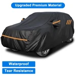 For Subaru Crosstrek Ascent Outback Suv Full Car Cover Upgraded Material New. Price: $31.99.